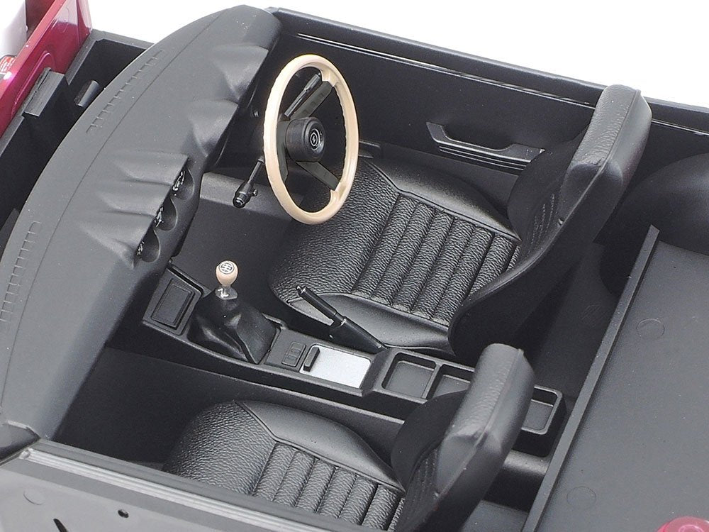 Tamiya 24360 Nissan Fairlady 240ZG 1/24 – immagine 12