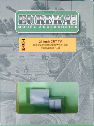 Eureka XXL E-054 Telewizor kineskopowy 21 cali 1/35