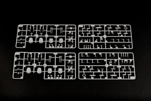 Trumpeter 05797 British battleship HMS Queen Elizabeth (1918) 1/700 – immagine 5