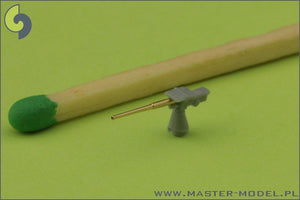 Master SM-350-067 HMS Dreadnought armament - 12in (10pcs), 12pdr (26pcs) barrels – Bild 4