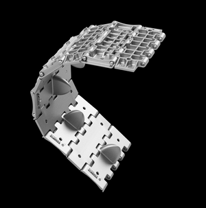 Panzer Art TR35-040 T-34 550mm Waffle Early Pattern Tracks 1/35 – imagen 4