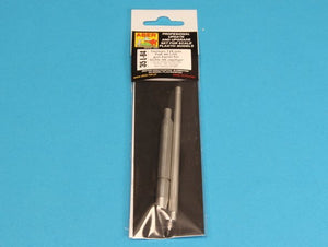 Canon de pistolet Aber 35L-084 128mm PaK 44 L/55 pour Sd.Kfz.186 Jagdtiger (1/35) – image 7