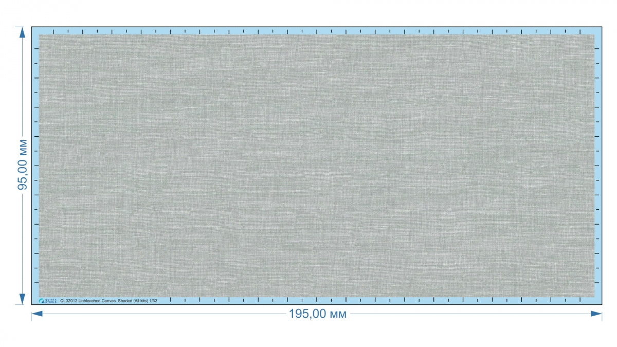 Quinta Studio QL32012 Toile écrue, teinte 1/32 – image 2