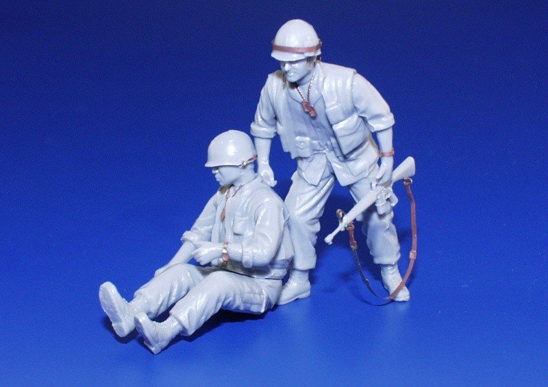 Eduard 35643 M-274 Mule w/106 R. R. 1/35 Dragon – Bild 3