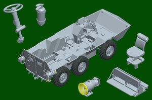 Hobby Boss 84573 LAV300 90mm Cockerill Gun 1/35 – immagine 13