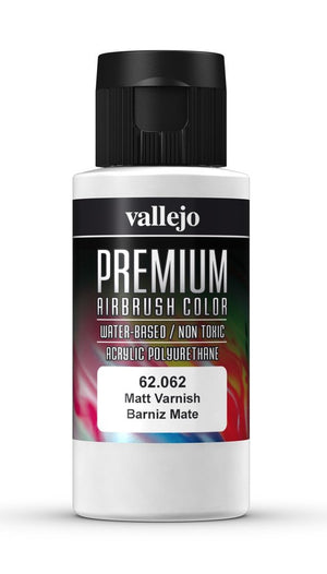 Vernis mat Vallejo 62062 60 ml