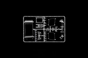 Italeri 3968 MB Actros MP4 Big Space - Grand Prix Edition 1/24 – Bild 9