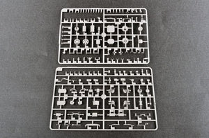Trumpeter 05580 Soviet MT-LB 6M 1/35 – zdjęcie 6