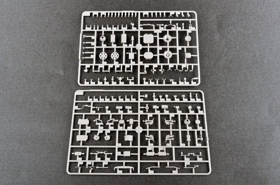 Trumpeter 05580 Soviet MT-LB 6M 1/35 – zdjęcie 6
