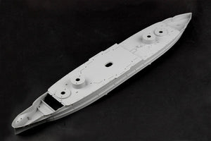 Trumpeter 03701 USS Arizona BB-39 1/200 – zdjęcie 13