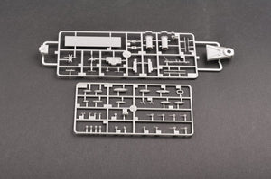 Trumpeter 05780 HMS Warspite (1915) 1/700 – immagine 5