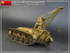 MiniArt 35238 BERGEPANZER T-60 ( r ) INTERIOR KIT 1/35 – zdjęcie 10