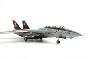 KA Models KP-72002A F-14A PLUS Tomcat &amp;quot;SantaCat&amp;quot; (ex Fujimi) 1/72 – Bild 4