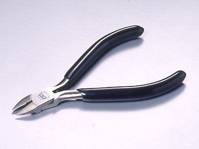 Tamiya 74001 Side Cutter for Plastic – imagen 2