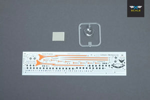 X-Scale 144005 Lockheed L-188 Electra 1/144 – immagine 6