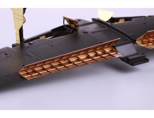 Eduard 48920 Ki-61-Id landing flaps TAMIYA 1/48 – immagine 3