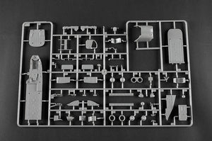 Trumpeter 05830 Mi-35M Hind-E 1/48 – immagine 21