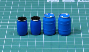 EUREKA XXL E-039 Plastic chemical storage drums Set 1 1/35 – image 3