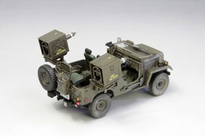 Fine Molds FM52 JGSDF Type 73 Light Truck Kyū (with Type 64 MAT) 1/35 – zdjęcie 7