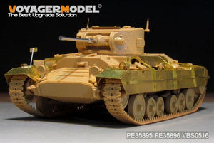 Voyager Model PE35895 WWII British Valentine Mk.II/IV Infantry Tank basic for TAMIYA 1/35 – immagine 9