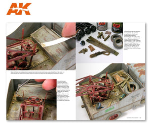 AK Interactive AK509 EXTREME REALITY ISSUE 03 (ES) – Bild 5