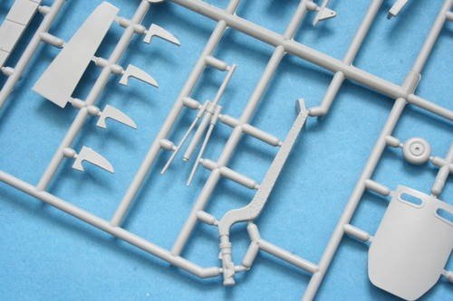 Specjal Hobby 32004 239 Buffalo Taivaan Helmi over Finland 1/32 – imagen 11