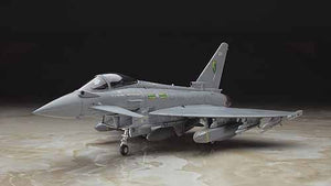 Hasegawa E40 EUROFIGHTER TYPHOON single seater 1/72 – zdjęcie 2