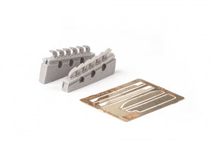 Eduard 634032 Bf 109G-4 LööKplus REVELL 1/32 – Bild 9