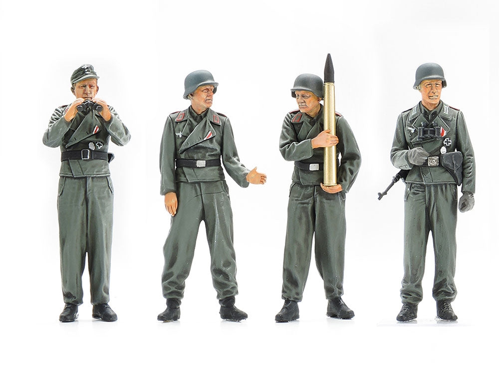 Tamiya 35364 German Tank Destroyer Marder III M &amp;quot;Normandy Front&amp;quot; 1/35 – zdjęcie 4
