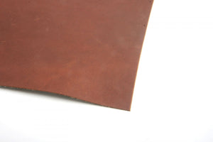 KA Models KM-40002 REAL LEATHER (VERY THIN) – RED BROWN – immagine 2