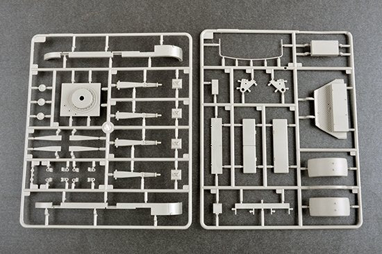 Trumpeter 09594 L4500A mit 5cm Flak 41 II 1/35 – imagen 8
