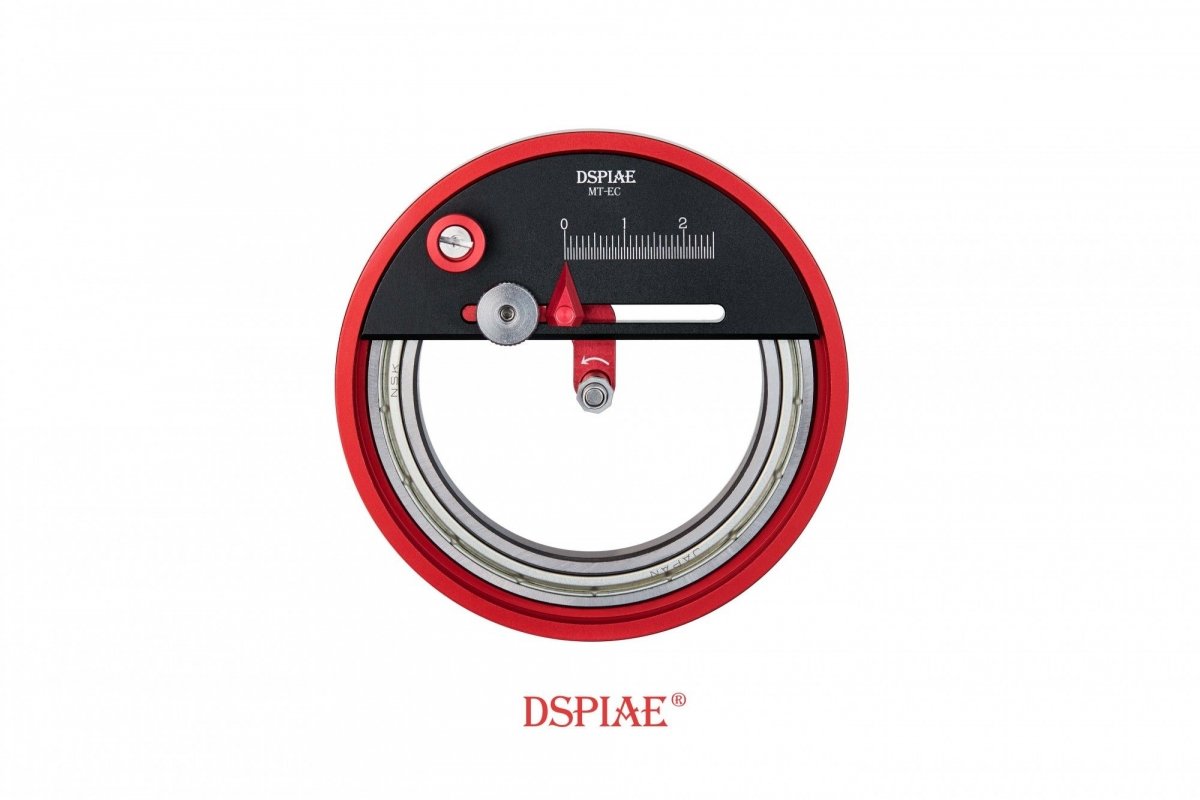 DSPIAE MT-EC Entry-level Of Stepless Adjustment Circular Cut / Nożyk – zdjęcie 3