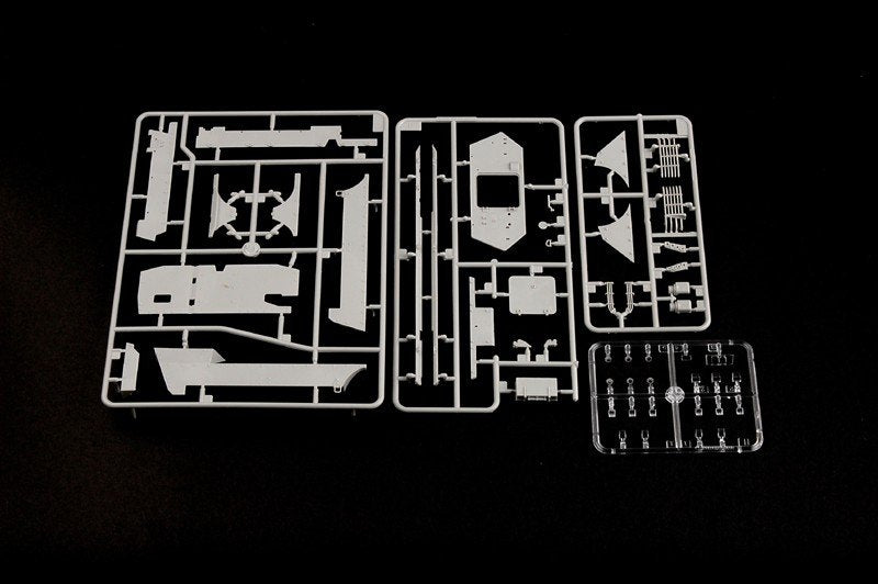Trumpeter 01564 B1 Centauro AFV Early Verslon (2nd Series) with Upgrade Armour 1/35 – Bild 6