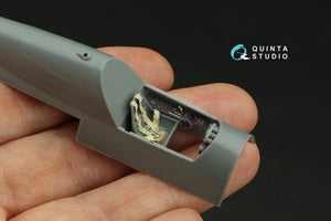 Quinta Studio QD48515 Do 335A-12 Trainer 3D-Printed &amp;amp; coloured Interior on decal paper (Tamiya) 1/48 – zdjęcie 9