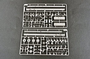 Trumpeter 01033 Russian Zil-131V towed PR-11 SA-2 Guideline 1/35 – Bild 6