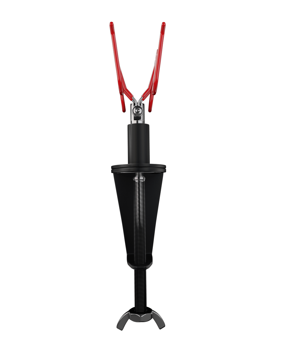 AK Interactive AK9053 AIRBRUSH HOLDER – immagine 5