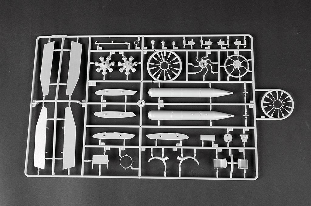 Trumpeter 02226 Douglas TBD-1 Devastator 1/32 – imagen 10