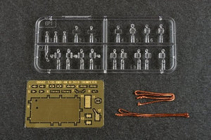 Trumpeter 09582 BMD-4M Airborne Infantry Fighting Vehicle 1/35 – immagine 7
