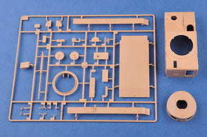 Hobby Boss 83878 Vickers Medium Tank MK I – immagine 8