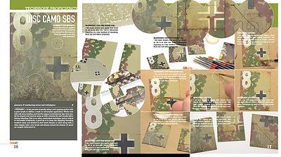 TankArt 4 German Armor Rinaldi Studio – zdjęcie 7