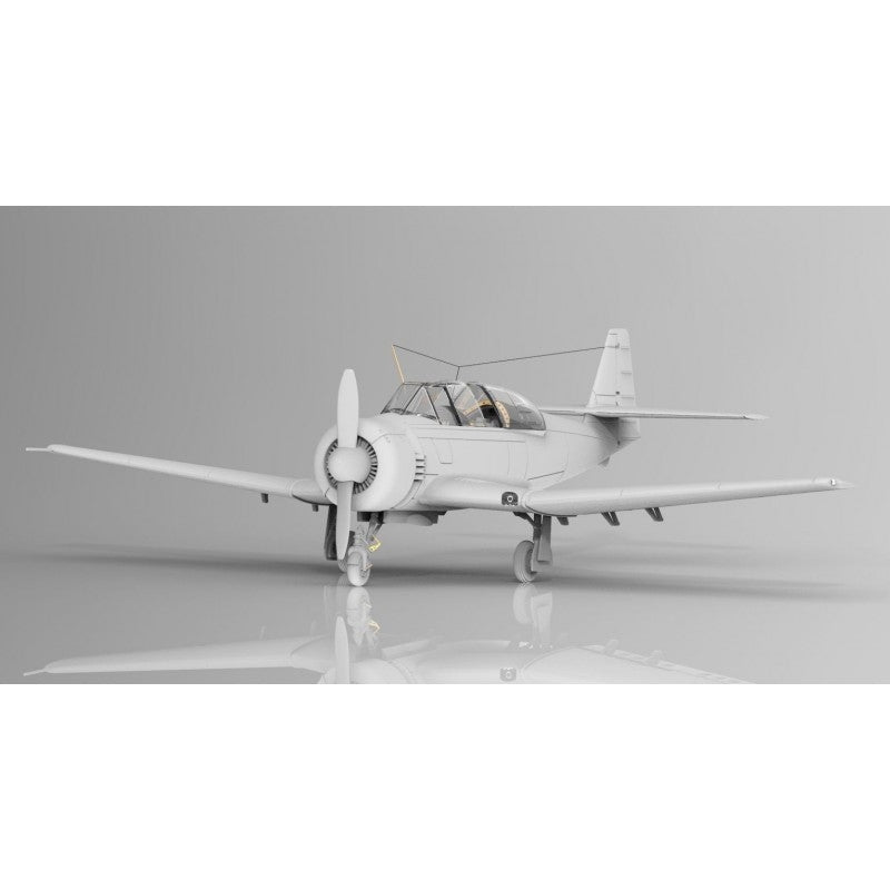 Answer AA72041 PZL TS-8 Bies Initial production WSK Okęcie 1/72 – Bild 2
