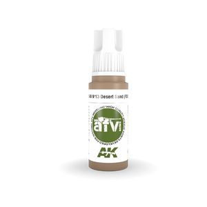 AK Interactive AK11340 Nº13 Desert Sand (FS30279) 17ml – zdjęcie 2