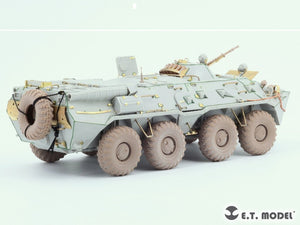E.T. Model E35-310 Russian BTR-80/80A APC For Trumpeter 01594 / 01595 1/35 – zdjęcie 4