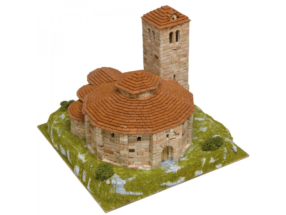 Aedes Ars 1105 Iglesia De La Vera Cruz 1/150