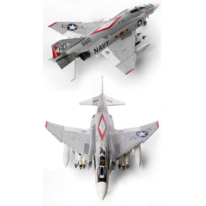 Academy 12323 USN F-4J VF-102 Diamondbacks 1/48 – Bild 8