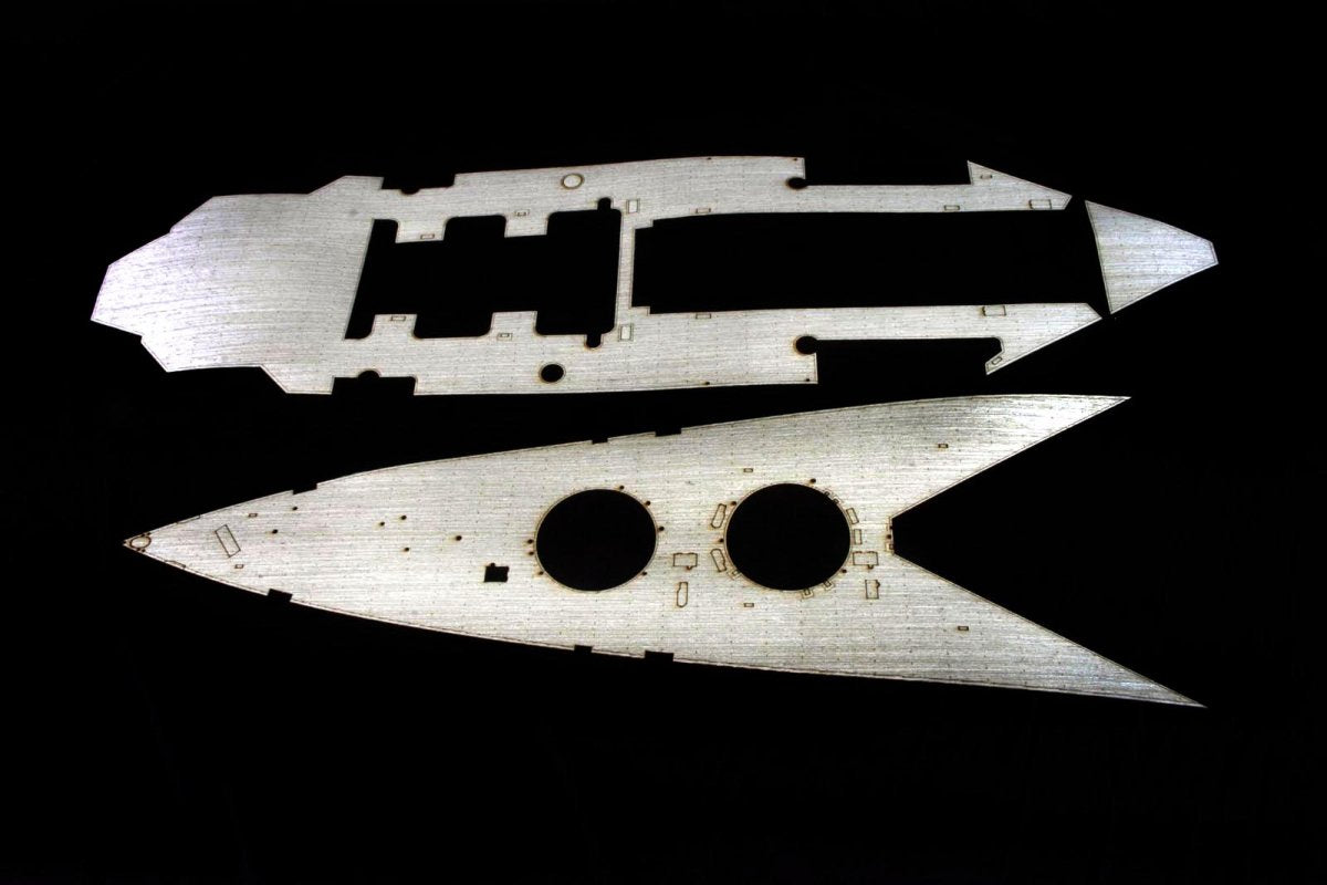 MK1 Design MD-20016 HMS Hood Value Pack 1/200 – image 11