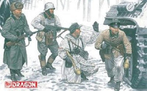 Dragon 6455 11.Frw.Pz.Gren.Div Nordland Vistula-Order 1945 1/35
