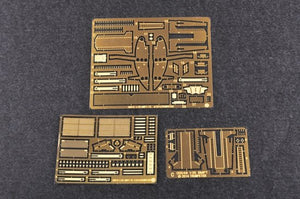 Trumpeter 09515 Russian BMPT-72 Terminator 1/35 – imagen 4