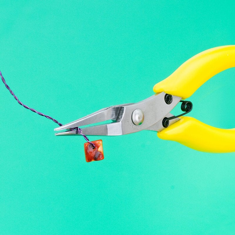 Modelcraft PPL5704 Half Round Pliers – zdjęcie 2