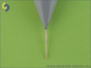 Master AM-48-008 F-16 Pitot tube &amp;amp; Angle Of Attack probes 1/48 – zdjęcie 3
